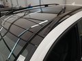 View of sunroof / panoramic roof