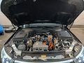 View of engine compartment