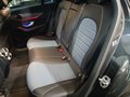 View of rear seat