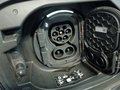 View of fittings for electric vehicle