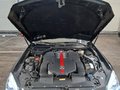 View of engine compartment