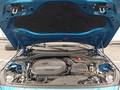 View of engine compartment