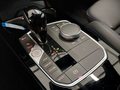 View of centre console