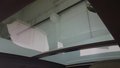 View of sunroof / panoramic roof