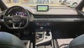 View of dashboard