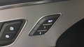 View of control buttons for electric seat adjustment