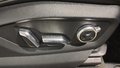 View of control buttons for electric seat adjustment