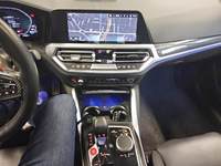 View of dashboard