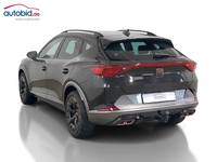 Aanzicht achter links