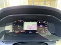 Aanzicht combi-instrument