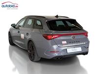 Aanzicht achter links