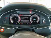 Aanzicht combi-instrument