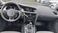 View of dashboard