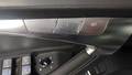 View of control buttons for electric seat adjustment