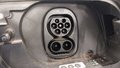 View of fittings for electric vehicle