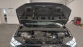 View of engine compartment
