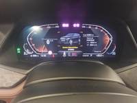 Widok zestawu wskazników