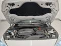 View of engine compartment