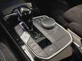 View of centre console