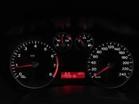 Pogled na kombinovani instrument