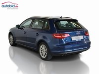 Aanzicht achter links