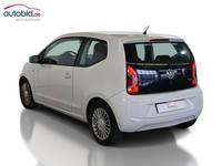 Aanzicht achter links