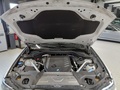 Motor bölümünün görünümü