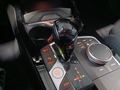View of centre console
