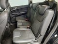 View of rear seat