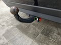 View of trailer tow-bar hitch