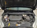 View of engine compartment