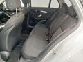 View of rear seat