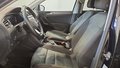 Vista del asiento delantero