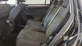Vista del asiento trasero