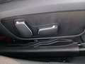 View of control buttons for electric seat adjustment