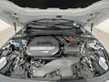 View of engine compartment