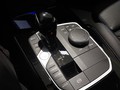 View of centre console