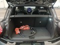 View of boot / luggage space