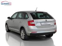 Aanzicht achter links