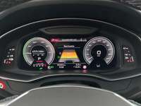 Aanzicht combi-instrument