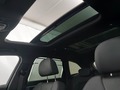 View of sunroof / panoramic roof