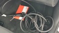 View of fittings for electric vehicle