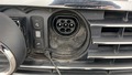 View of fittings for electric vehicle