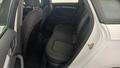View of rear seat