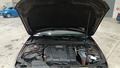 View of engine compartment