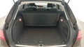 View of boot / luggage space