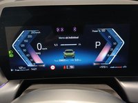 Aanzicht combi-instrument