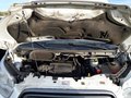View of engine compartment