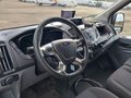 View of dashboard