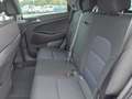 View of rear seat